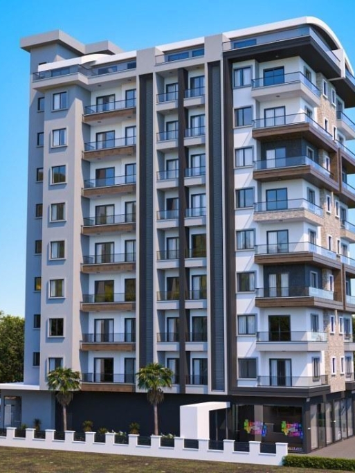 ORHANLI 10 KAT KONUT İŞİ